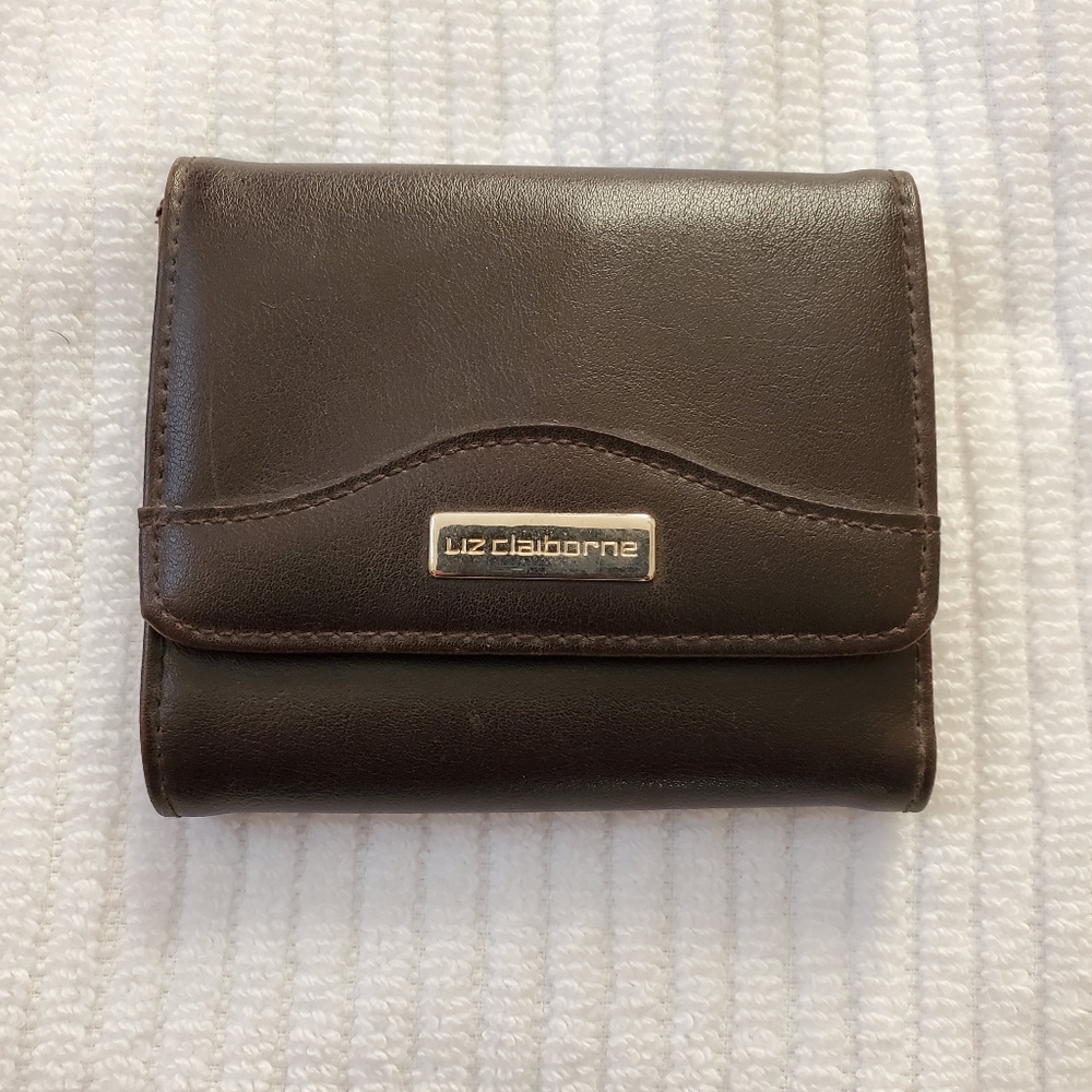 Liz Claiborne billfold